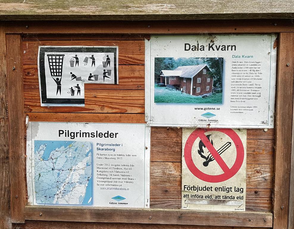 Fotografie z fotogalerie ubytování Lundsbrunn B&B v destinaci Lundsbrunn