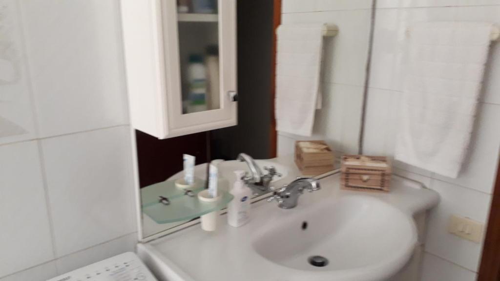 Bagno di Un mare di relax