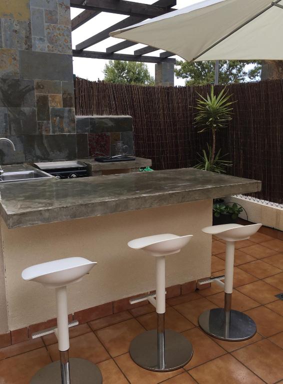 Fotografie z fotogalerie ubytování oasis del toyo golf&beach private garden wifi v destinaci Retamar