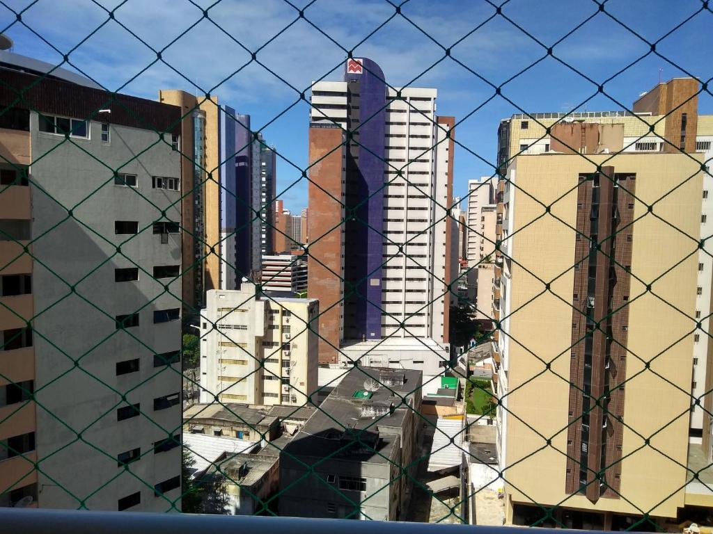  Apartamento My Way Fortaleza uma quadra Beira Mar 2 Qtos e 1 Vaga