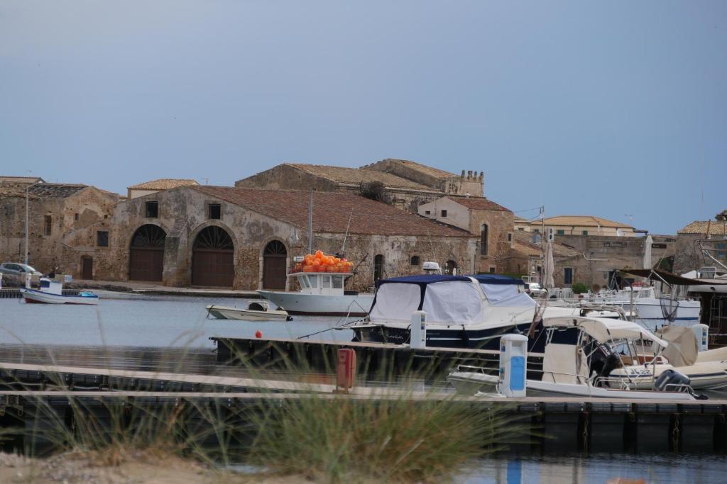 Paesaggio naturale nelle vicinanze dell'hotel