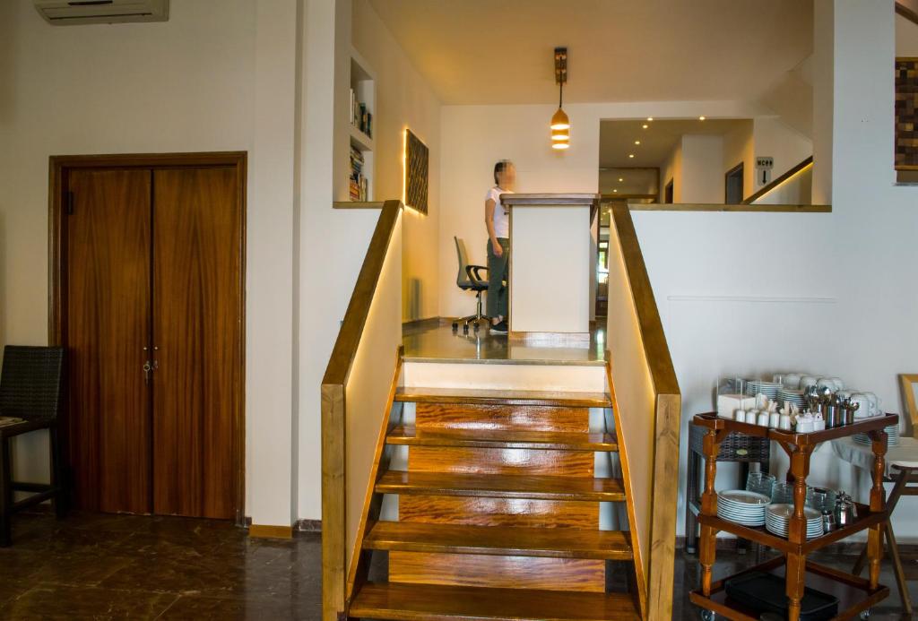 Fotografie z fotogalerie ubytování Polyxeni Hotel v destinaci Pythagorion
