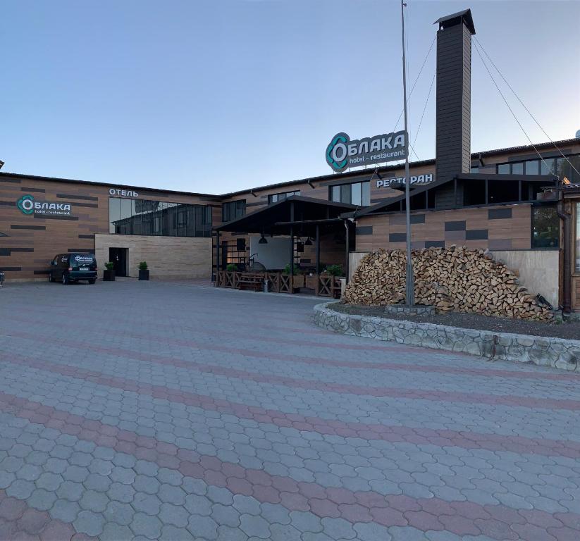 Отель Облака - отзывы и видео