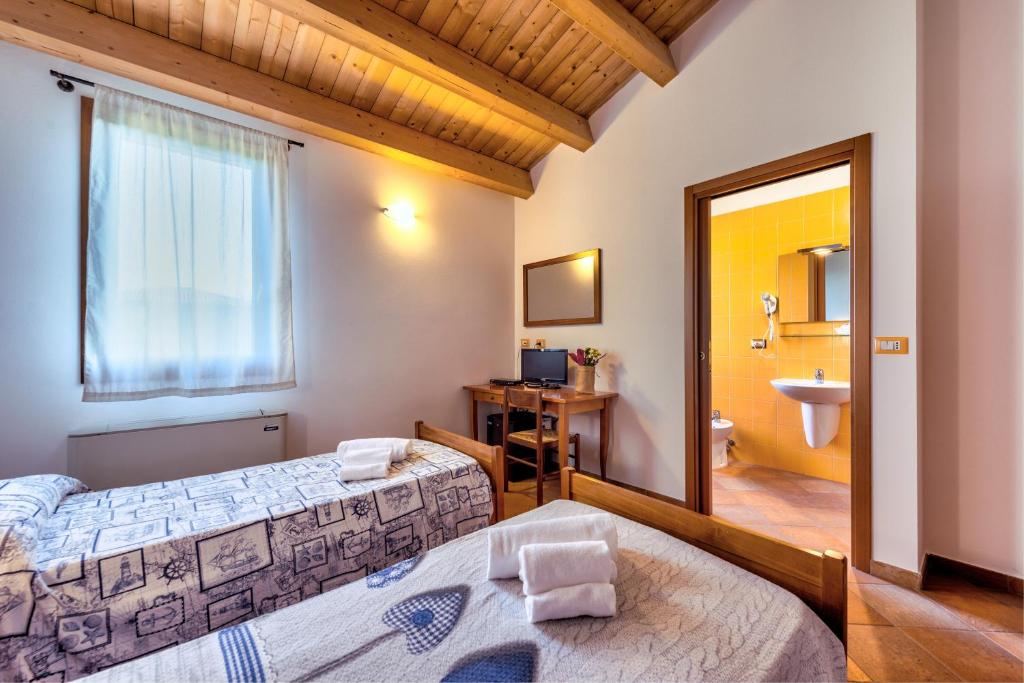 Il Dosso Agriturismo - Habitación Doble