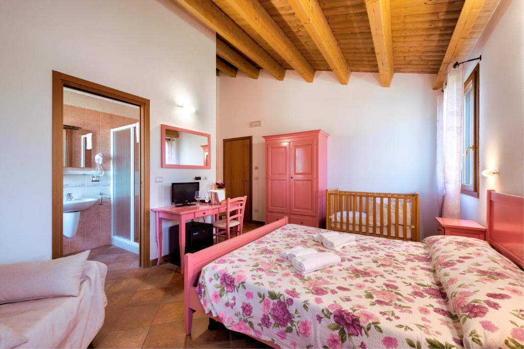 Il Dosso Agriturismo - Habitación Doble