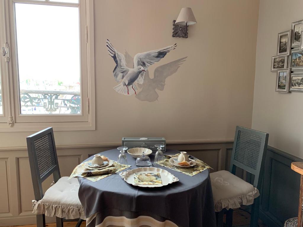 Fotografie z fotogalerie ubytování La Poupardoise v destinaci Honfleur