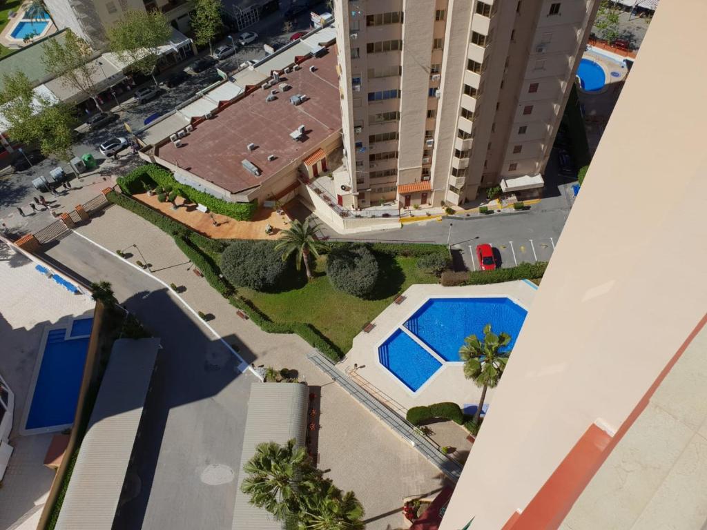 En el cielo de Benidorm - Alteanos V, Benidorm – Updated 2023 ...