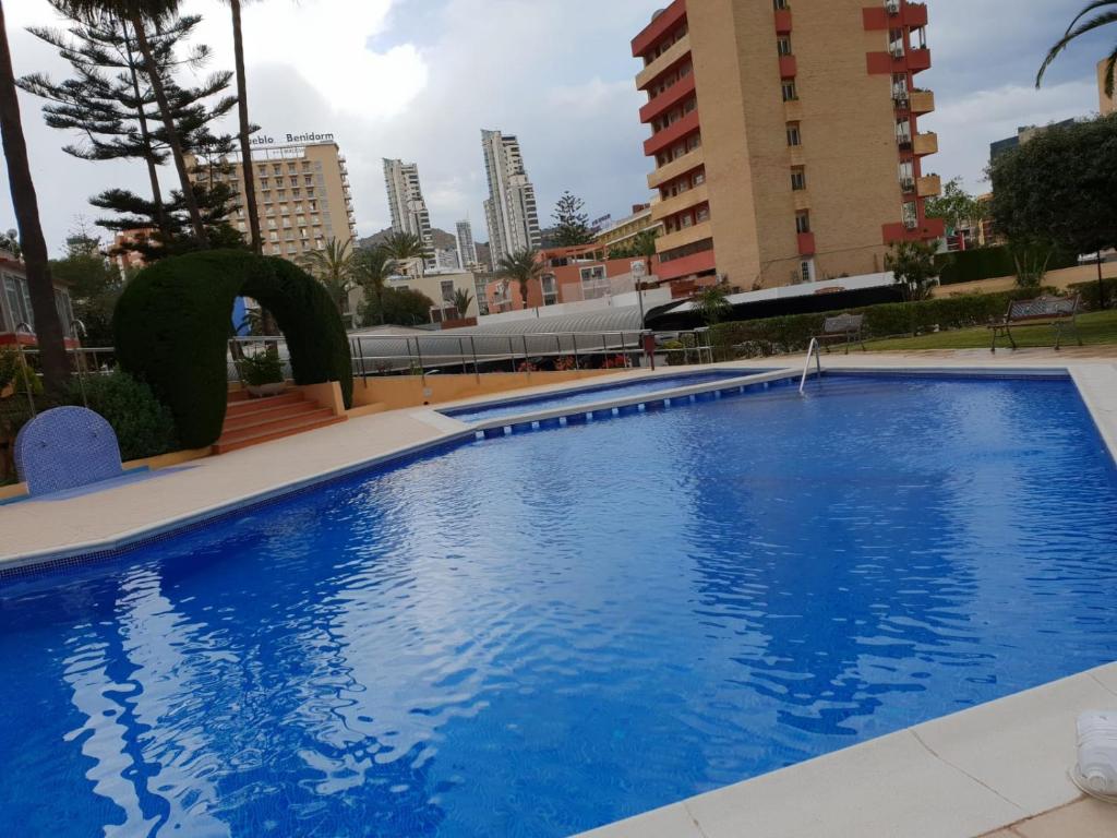 En el cielo de Benidorm - Alteanos V, Benidorm – Updated 2023 ...