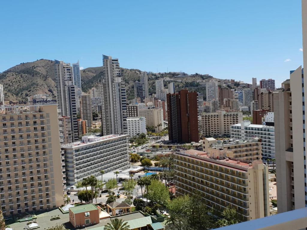 En el cielo de Benidorm - Alteanos V, Benidorm – Tarifs 2023