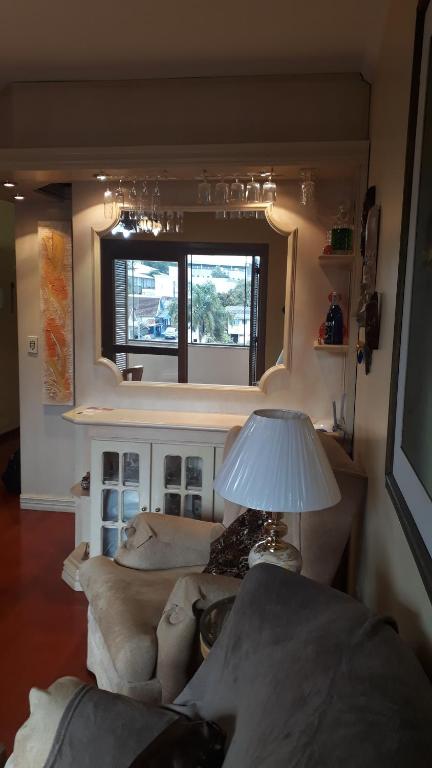  Apartamento MIRANTE 3 minutos da Rua Coberta