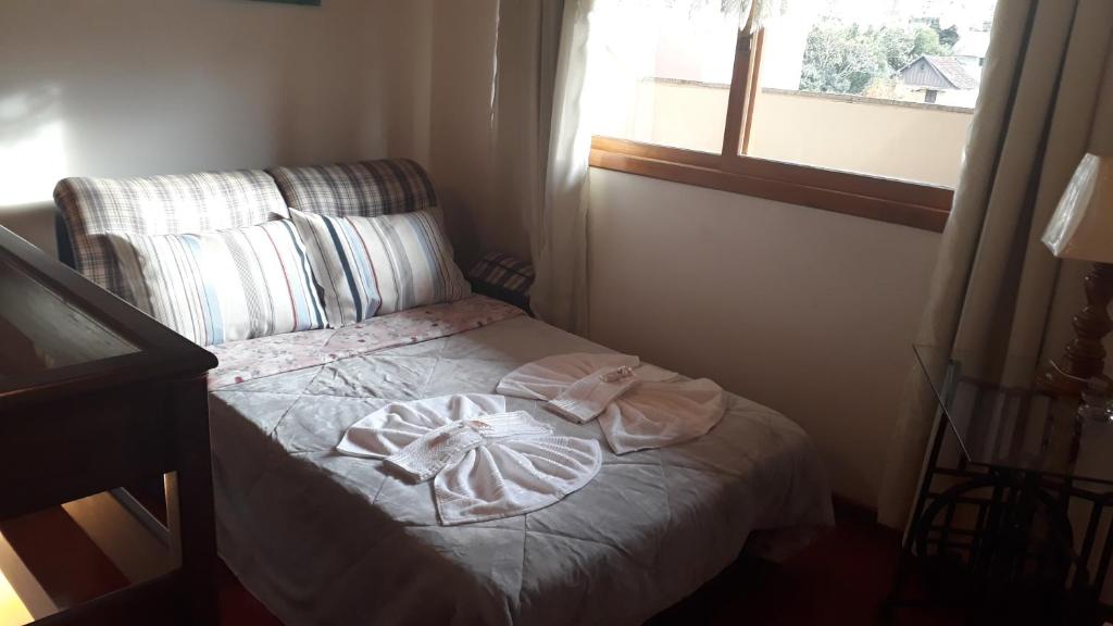  Apartamento MIRANTE 3 minutos da Rua Coberta