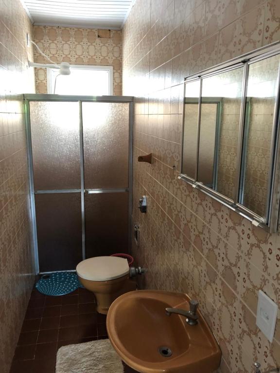  Casa Linda com Churrasqueira - Praia do Itaguá