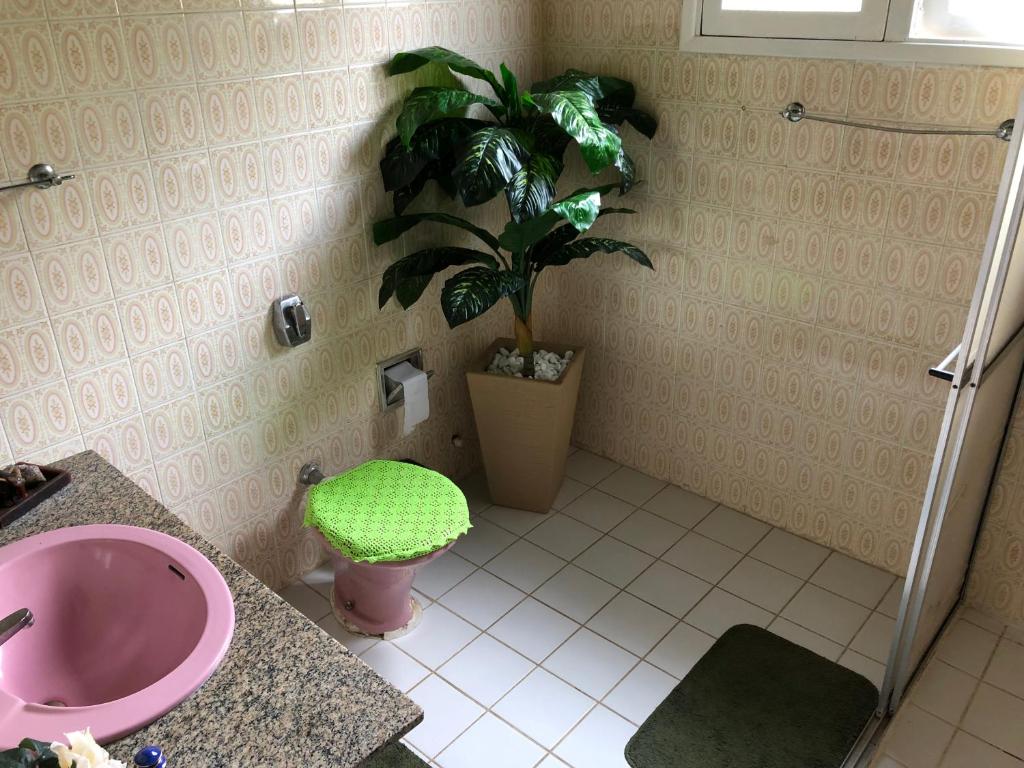  Casa Linda com Churrasqueira - Praia do Itaguá