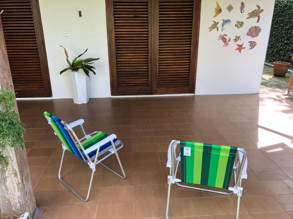  Casa Linda com Churrasqueira - Praia do Itaguá