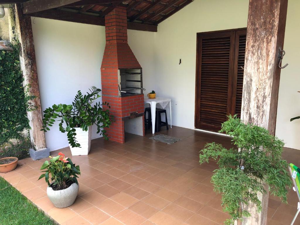  Casa Linda com Churrasqueira - Praia do Itaguá