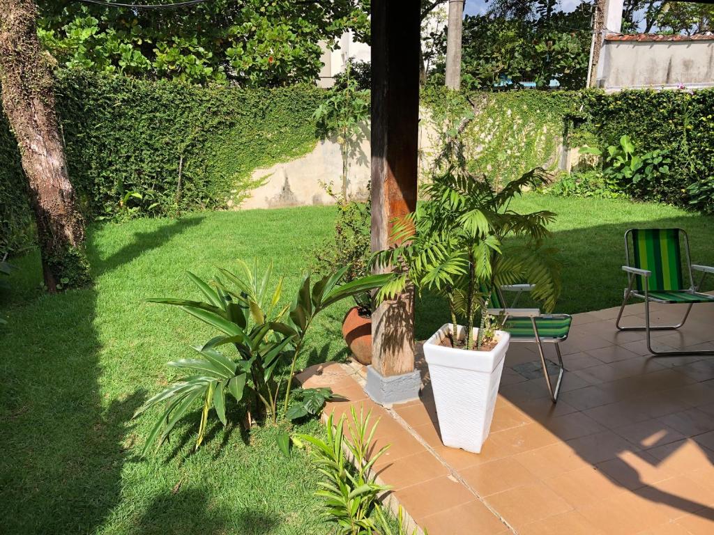  Casa Linda com Churrasqueira - Praia do Itaguá