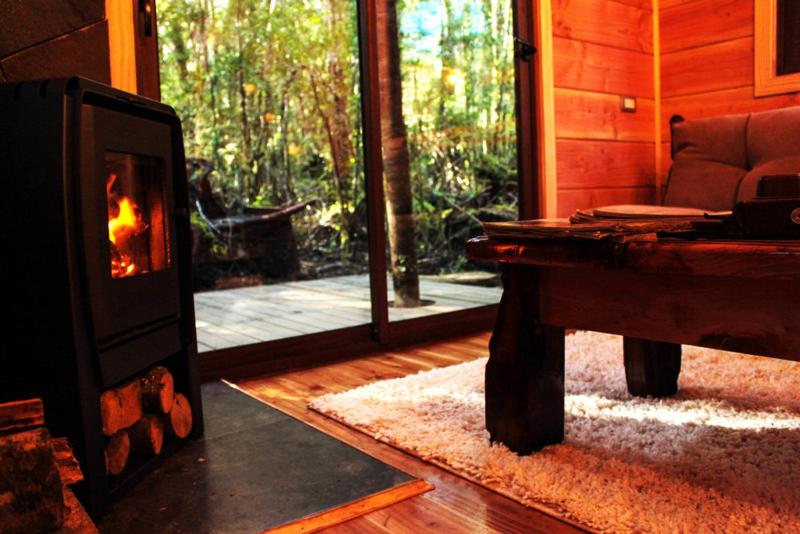 Fotografie z fotogalerie ubytování Cabañas Bosque Milenario v destinaci Coñaripe