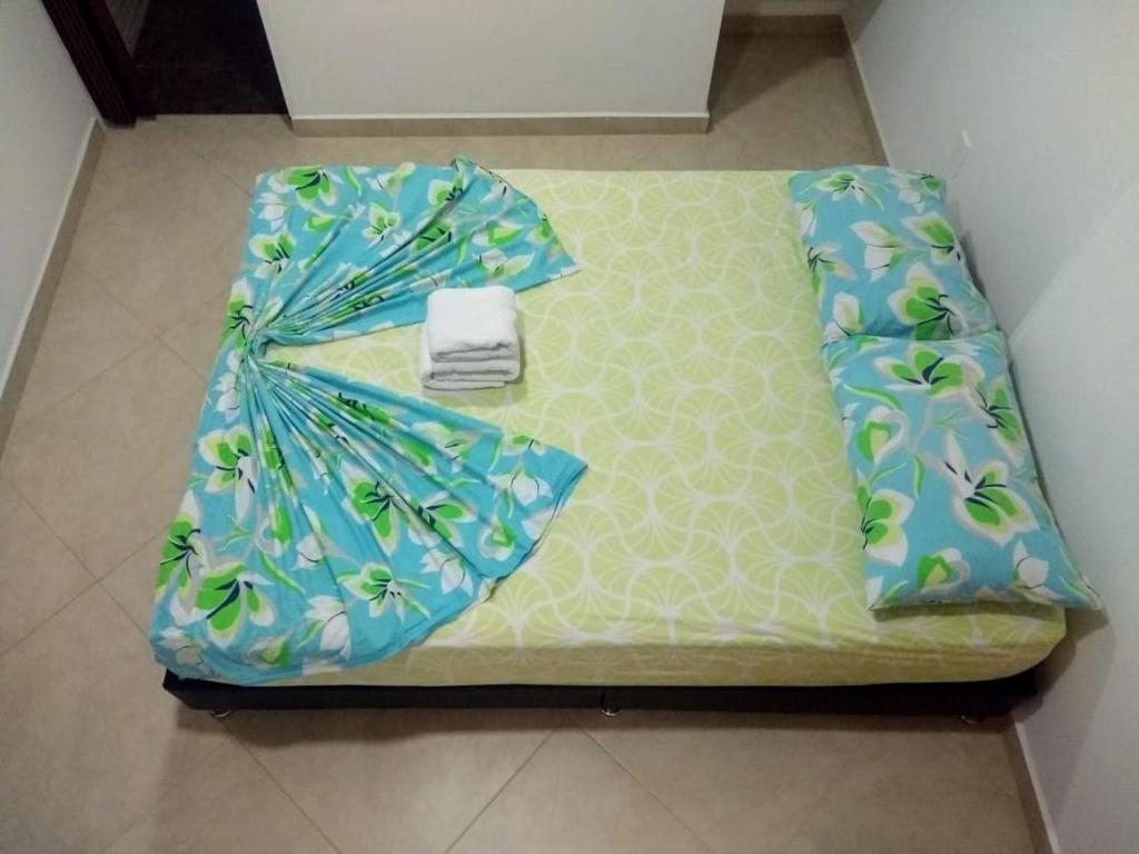 Hospedaje Balcones de la Colina - Habitación Doble Con Baño Privado