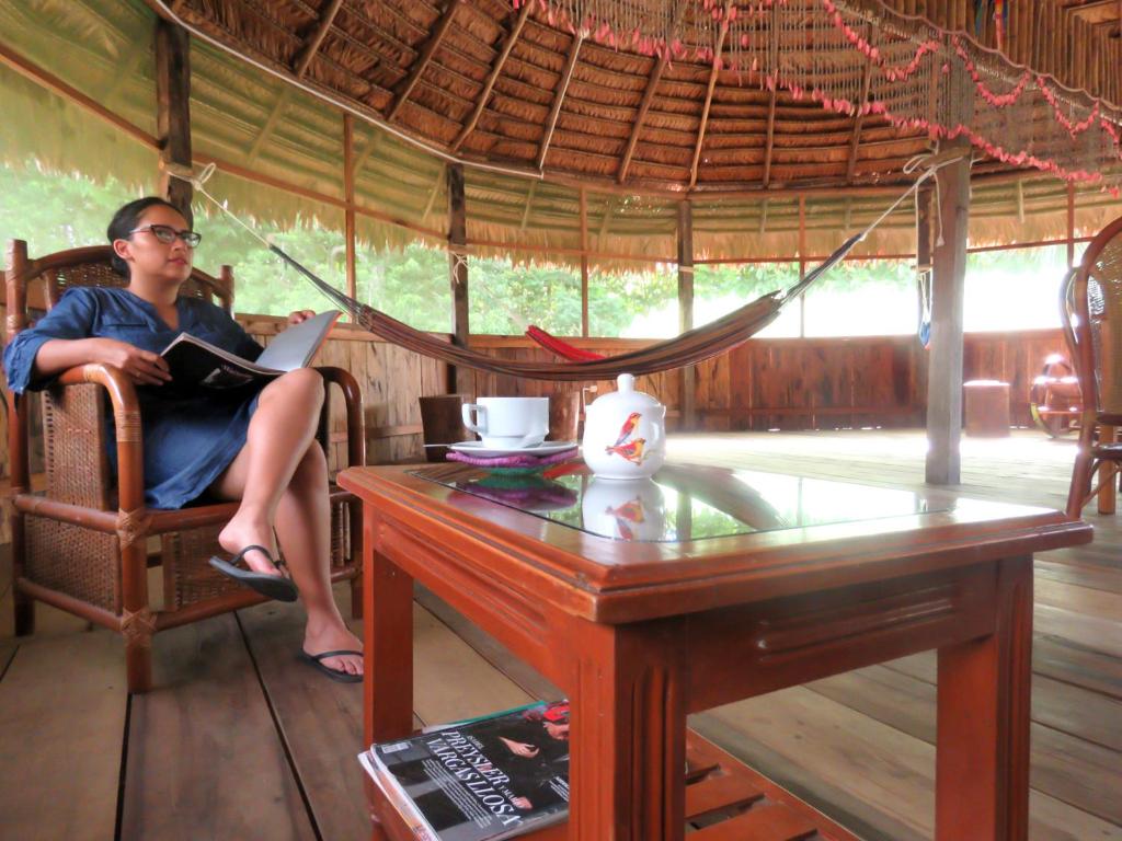 Fotografie z fotogalerie ubytování Intillama Jungle Lodge EIRL v destinaci Paucarpata