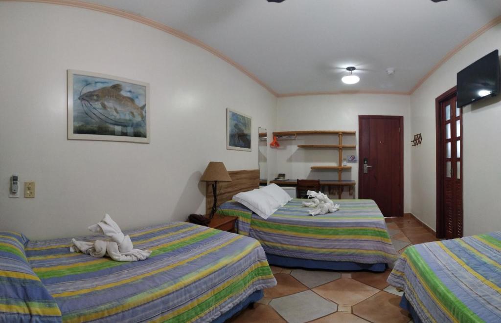  Hotel Pirá Miúna