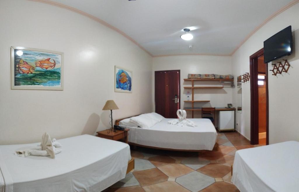  Hotel Pirá Miúna