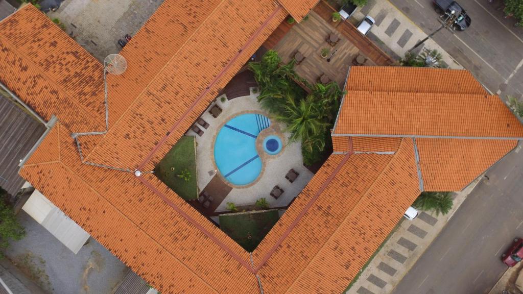  Hotel Pirá Miúna