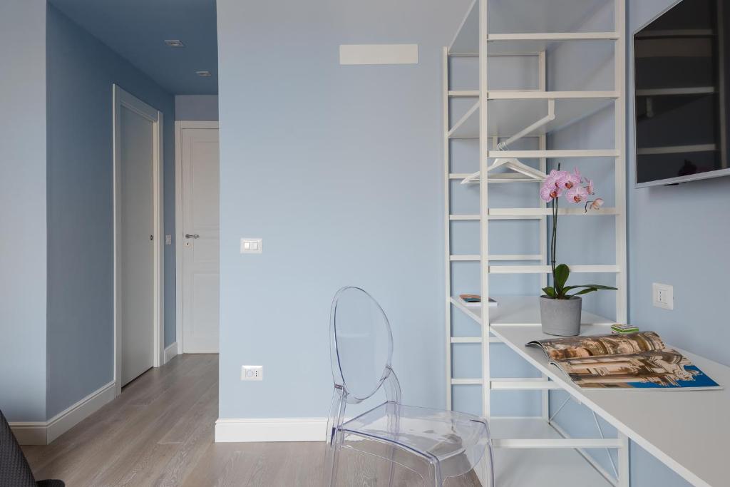 Fotografie z fotogalerie ubytování D-Home Ortigia v destinaci Siracusa