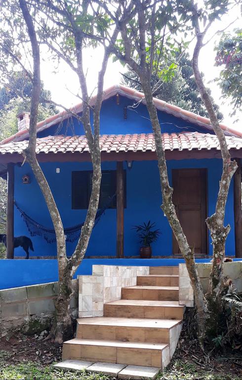  Pousada Recanto dos Pássaros