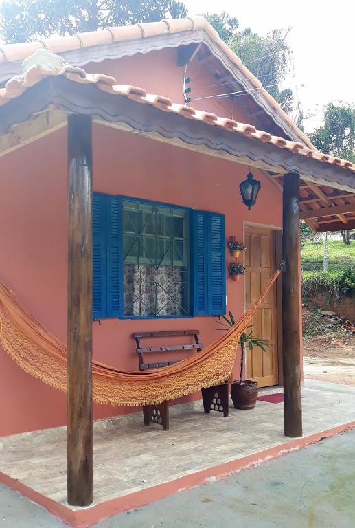  Pousada Recanto dos Pássaros