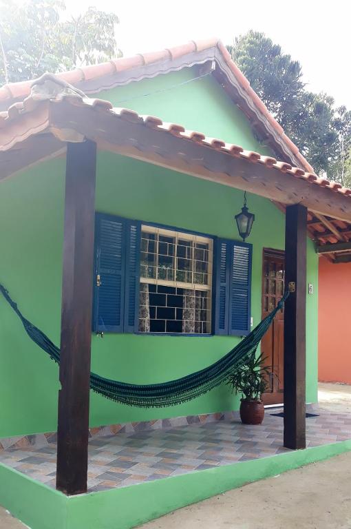  Pousada Recanto dos Pássaros