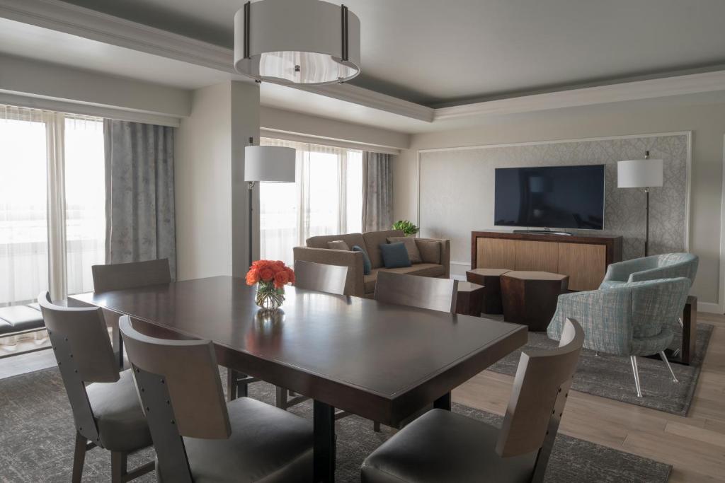 Hyatt Regency Orlando International Airport Hotel - 1ベッドルームスイート