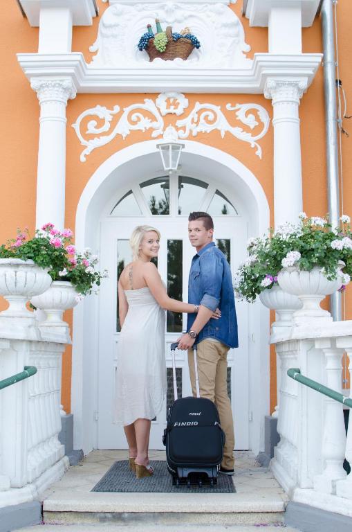 Hosté ubytování Joglland Hotel Prettenhofer