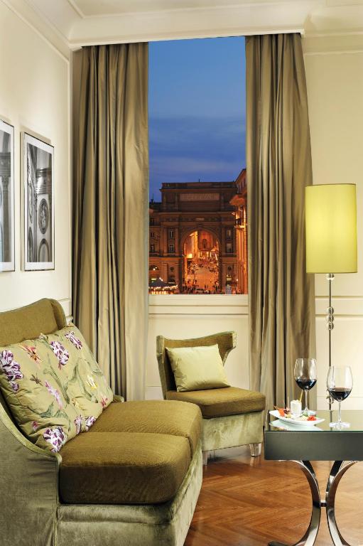 Brunelleschi Hotel - 17