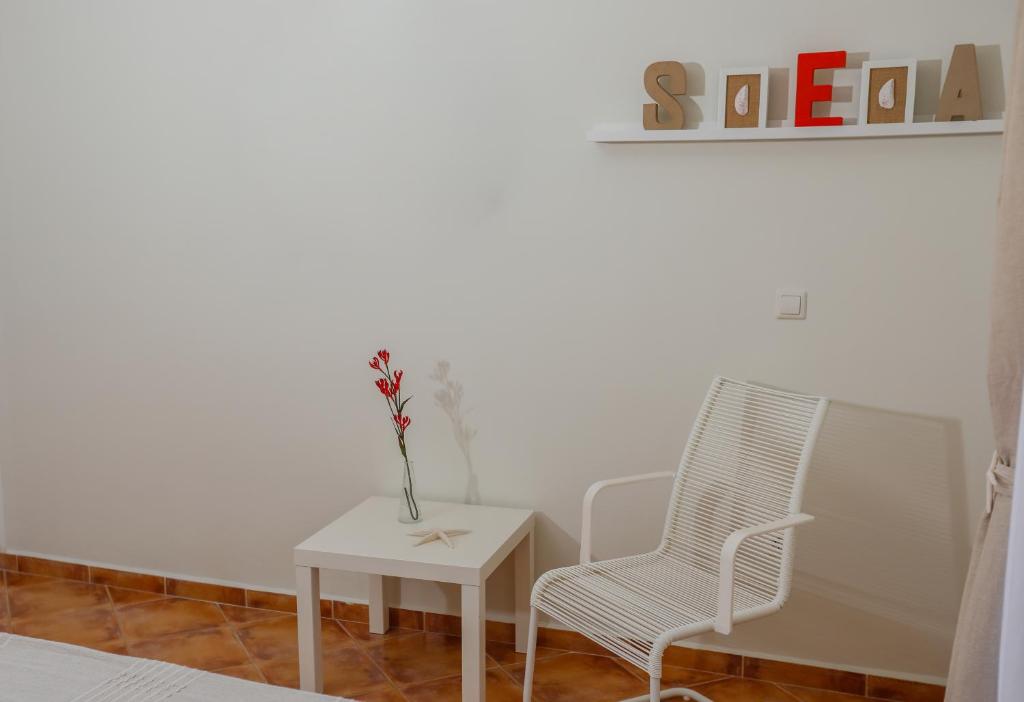 Fotografie z fotogalerie ubytování Sea View Studios v destinaci Minia