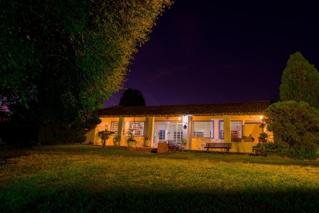 Hotel Alto da Boa Vista