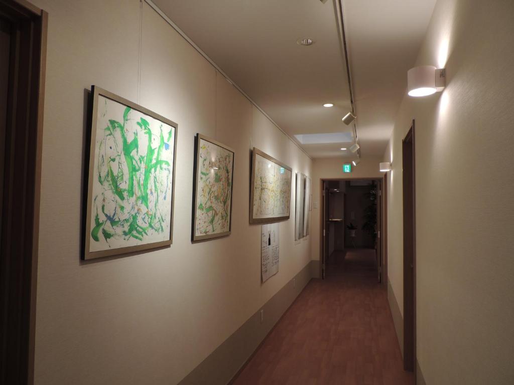 Fotografie z fotogalerie ubytování B&B Hotel Hyochoan v destinaci Karuizawa
