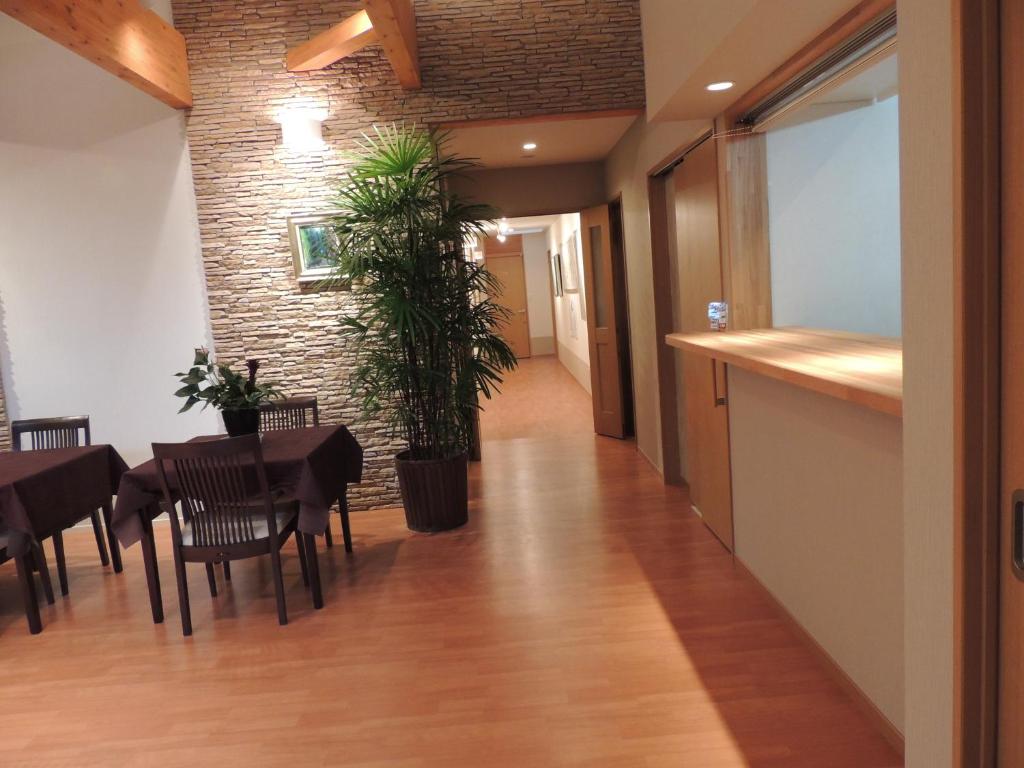 Fotografie z fotogalerie ubytování B&B Hotel Hyochoan v destinaci Karuizawa