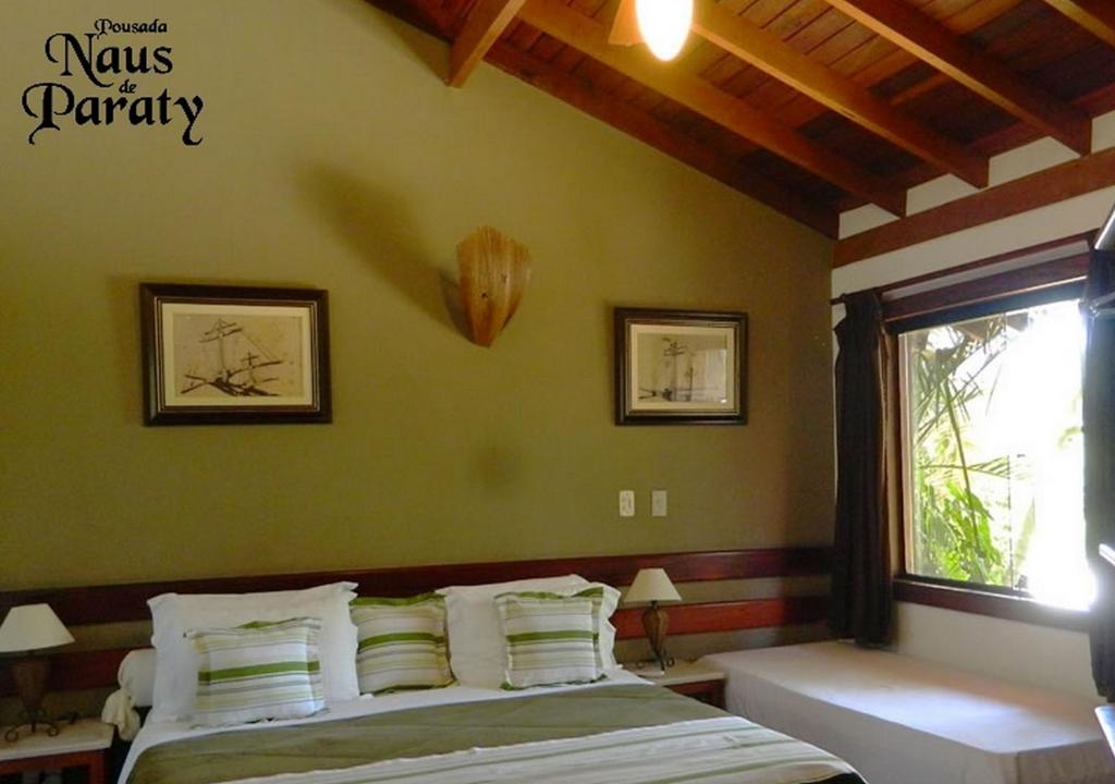  Pousada Naus de Paraty