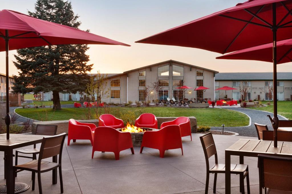 Ramada Spokane Airport Park And Fly www.booking.com