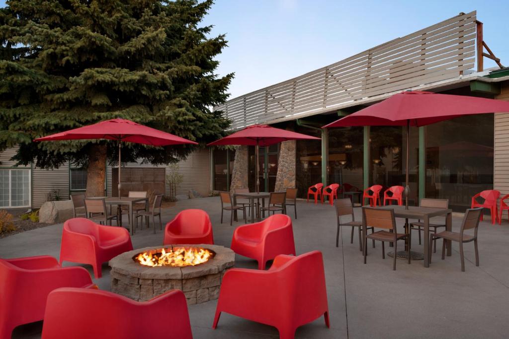 Ramada by Wyndham Spokane Airport - King Room - No Fumadores