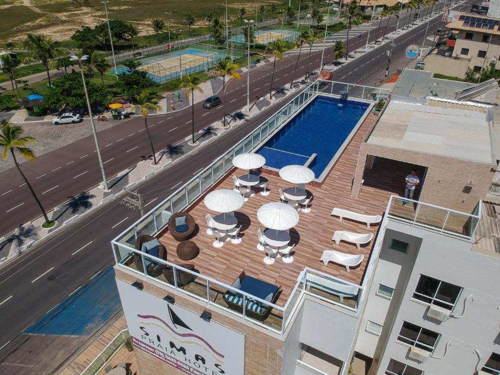  Simas Praia Hotel