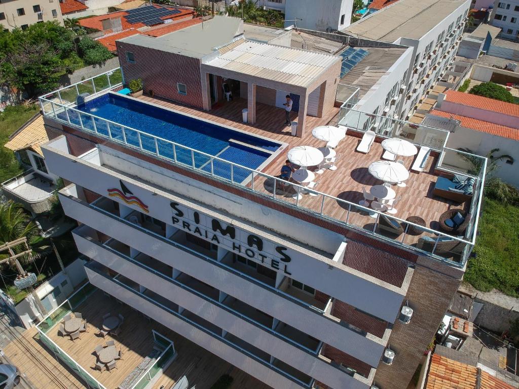  Simas Praia Hotel