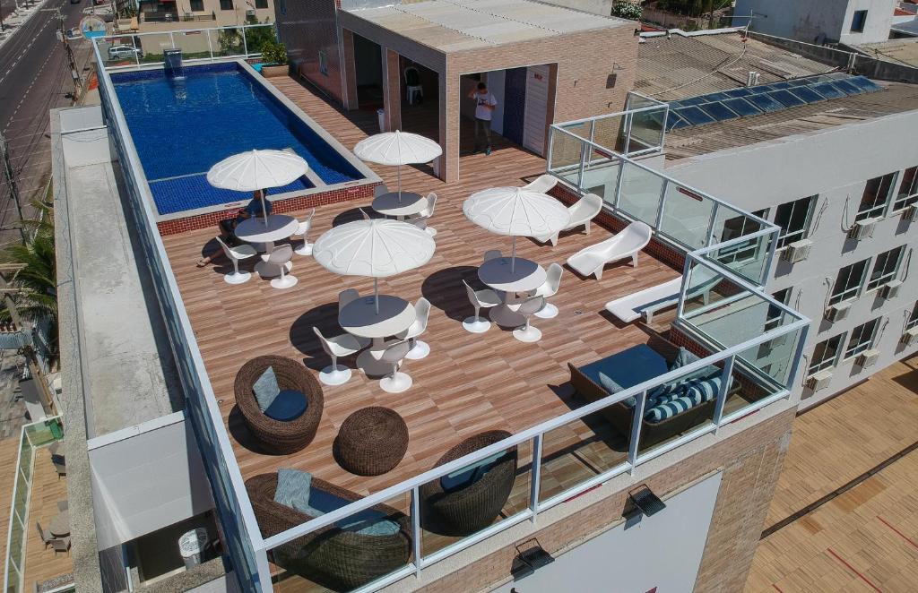  Simas Praia Hotel