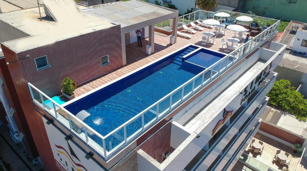  Simas Praia Hotel