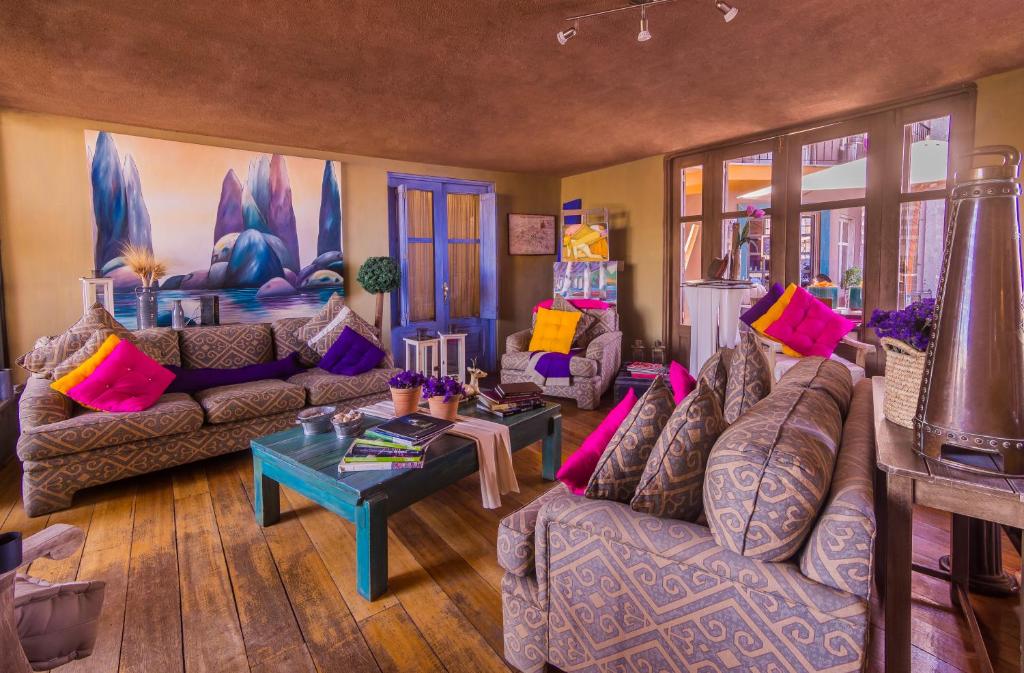Fotografie z fotogalerie ubytování Azul Colonial v destinaci Arequipa