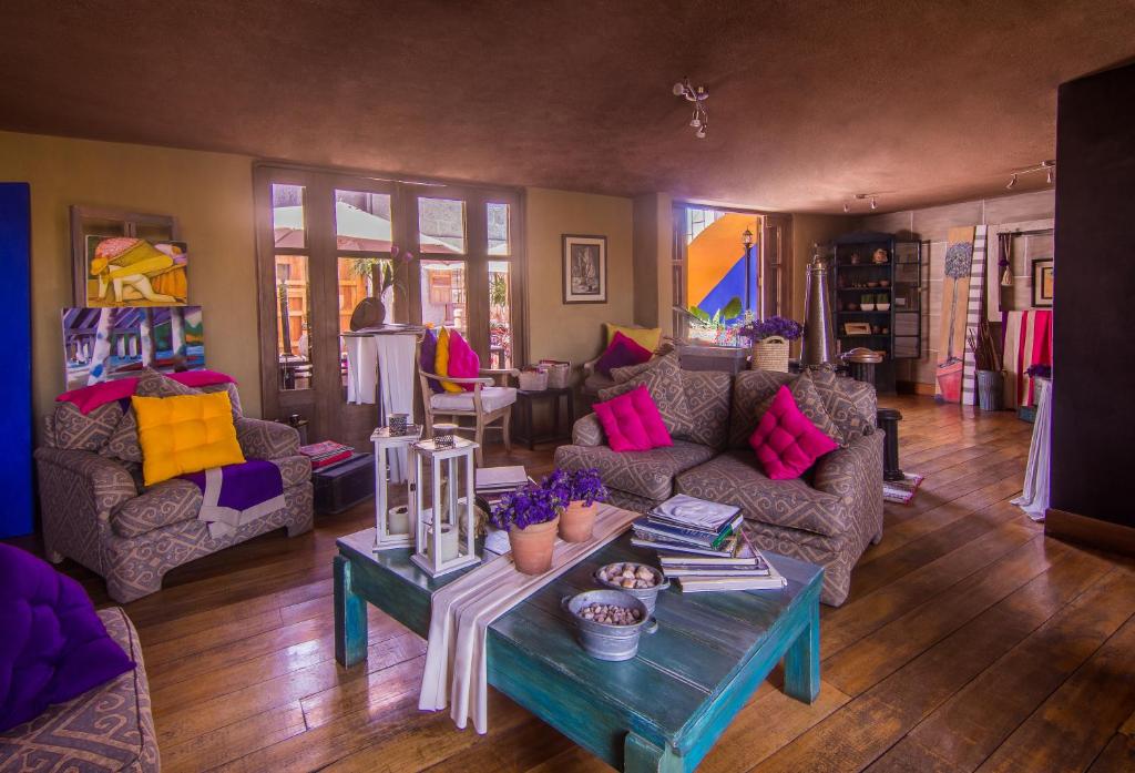 Fotografie z fotogalerie ubytování Azul Colonial v destinaci Arequipa