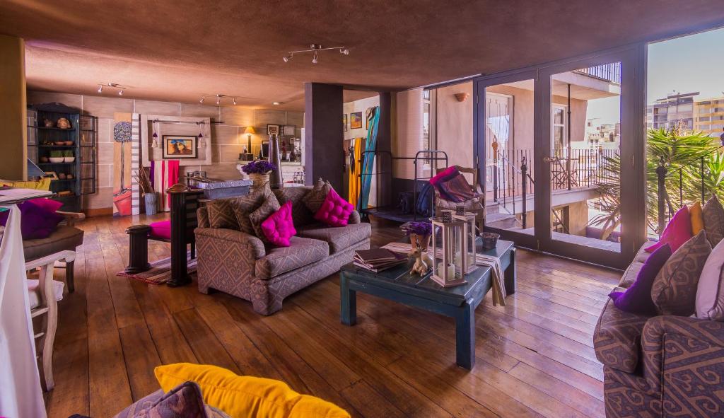 Fotografie z fotogalerie ubytování Azul Colonial v destinaci Arequipa