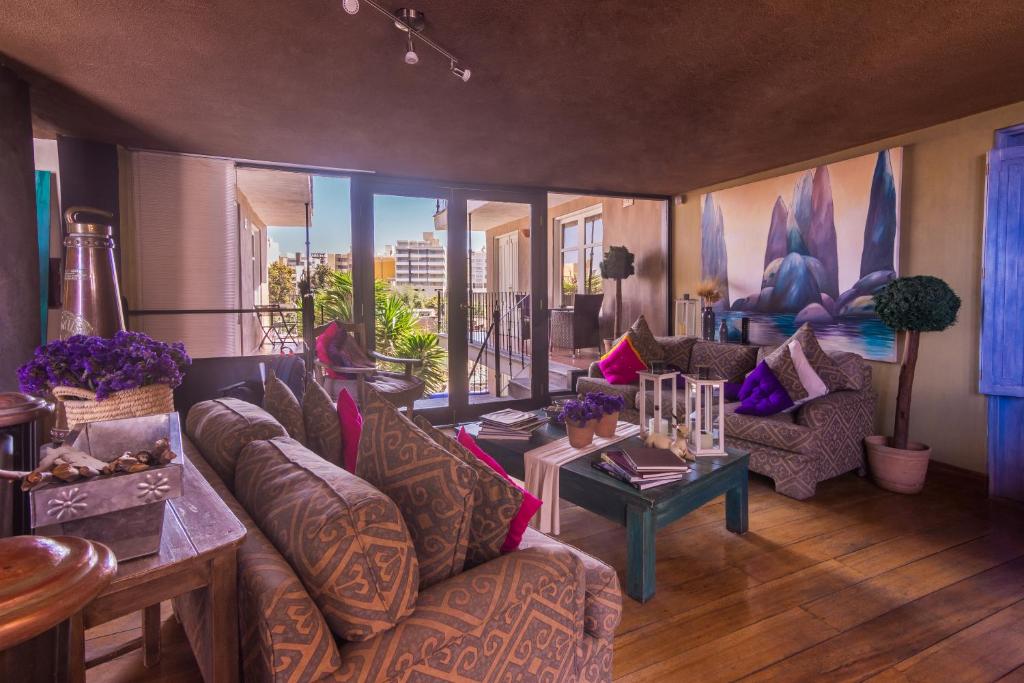 Fotografie z fotogalerie ubytování Azul Colonial v destinaci Arequipa