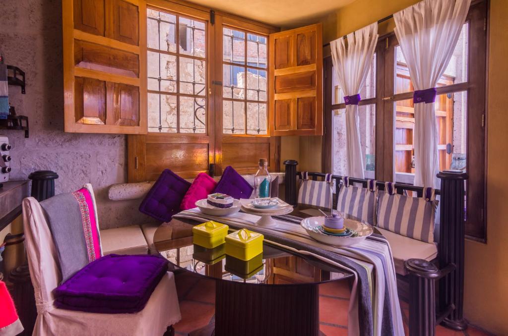 Fotografie z fotogalerie ubytování Azul Colonial v destinaci Arequipa