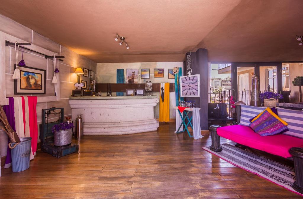 Fotografie z fotogalerie ubytování Azul Colonial v destinaci Arequipa